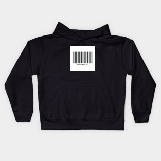 Don't  Label Me Kids Hoodie